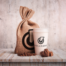PollCart Coffee 16oz Whole Bean
