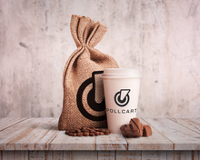 PollCart Coffee 16oz Whole Bean