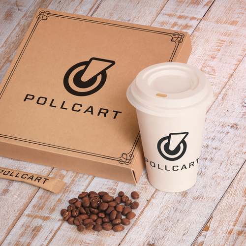 PollCart Coffee 16oz Whole Bean