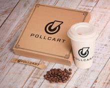 PollCart Coffee 16oz Whole Bean