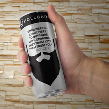 PollCart Energy Cola 8oz Six Pack