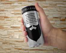 PollCart Energy Cola 8oz Six Pack