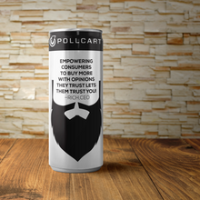 PollCart Energy Cola 8oz Six Pack
