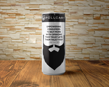 PollCart Energy Cola 8oz Six Pack